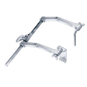 Outil chirurgical fiable en acier inoxydable HAVERFIELD-SCOVILLE, rétracteurs de construction pour une rétraction et une exposition supérieures - Product Image 6