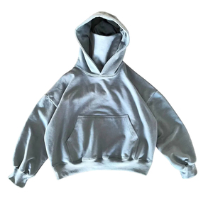 Sweats à capuche de mode vintage pour hommes en détresse Sweats à capuche imprimés pour hommes Sweats à capuche personnalisés de haute qualité en coton de créateur - Product Image 1
