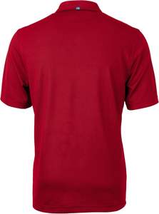 Polo personalizado bordado camisas hombres manga corta algodón tela Polo camiseta fábrica - Product Image 3