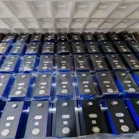 Sel Baterai LiFePO4 Kanada 315Ah 3.2V 1008Wh, Sel LFP Prismatik Siklus Panjang untuk Penyimpanan Energi
