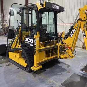 NOUVEAU/UTILISÉ 2021 JCB 1CXT Steer Skid Loader - Product Image 6