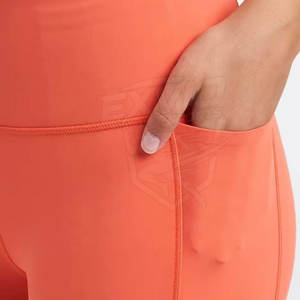 Leggings Deportivos para Mujer Más Vendidos, Diseño Personalizado, Leggings de Yoga con Cintura Elástica para Mujer, en Existencia - Product Image 6