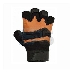 New Design Half Finger Fitness Gym <b>Gloves</b> Breathable Training <b>Gloves</b> For Women And Men Weightlifting Workout <b>Gloves</b> - Product Image 3