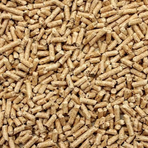 Combustible energético de biomasa limpia de pellets de madera sostenible para estufa, Caldera, suministro de fábrica, exportador OEM de Vietnam - Product Image 1