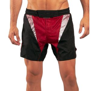 Hombres MMA Jiu JitSu Kimono Shorts Venta al por mayor Fight & Gym Wear Pantalones cortos de los hombres ligeros MMA Shorts para la venta en el precio bajo - Product Image 1