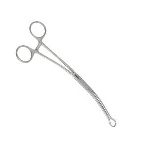 Pinces péritonéennes Mikulicz de haute qualité, pinces péritonéennes, 14,0 cm, acier inoxydable chirurgical, stérilisables, instruments médicaux - Product Image 4