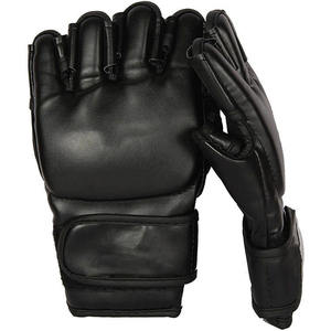 Venta caliente Guantes MMA con empuñaduras Nuevo diseño Etiqueta privada de baja tasa Más demandados Nueva llegada - Product Image 5