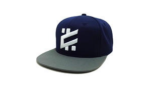 Adjustable Your Design Wide-Brimmed Unstructured Form Snapback Cap, Elegant & Casual Wear Style Manufactured in Vietnam - Product Image 2