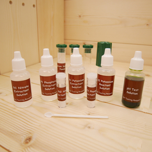 Garden Agriculture <b>Soil</b> <b>Test</b> <b>Kit</b> - Product Image 4