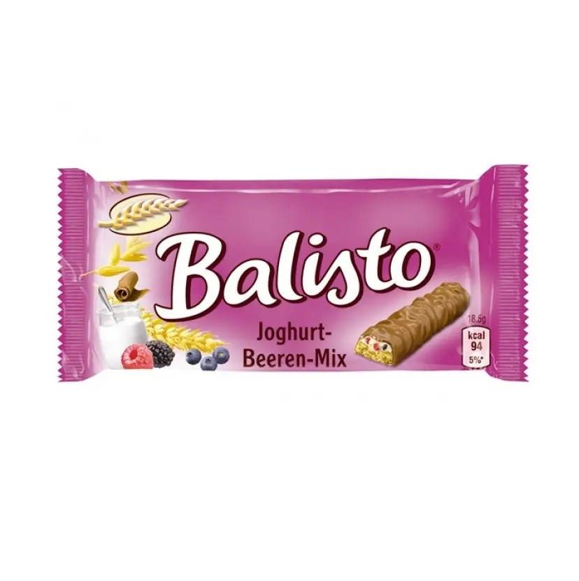 Hot Sale Price Of Honey & Almonds Chocolate Bars Balisto For Sale