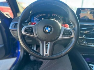 BMW M5 Competition 2020, 4 puertas, sedán, tracción en las cuatro ruedas (4.4L 8 cilindros Turbo 8A), usado en buen estado. - Product Image 4