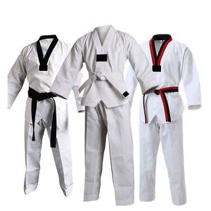 Kimono de Jiu-Jitsu brésilien pour hommes, couture durable, pré-rétréci, uniforme de BJJ, vente en gros de vêtements d'arts martiaux - Product Image 6