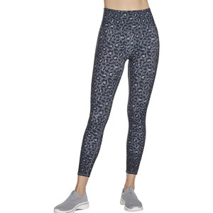 Pantalon d'entraînement en nylon Spandex avec taille élastique Leggings de yoga pour femmes Sportswear - Product Image 4