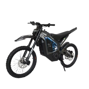 Moto tout-terrain électrique Vtron Trail X6 DS (Dual Sport) neuve en stock en usine avec 24 mois de garantie d'usine - Product Image 1