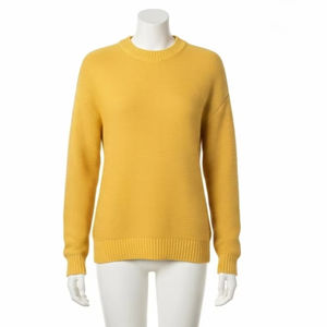 Pull en laine mélangée pour femmes, tricot plat, doux, chaud, confortable, vêtements d'hiver, tenue décontractée pour un usage quotidien en extérieur - Product Image 4