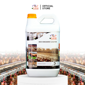 Bio Organic Liquid <b>Feed</b> <b>Additive</b> 5 L Probiotics Enzymes Vitamins for Livestock Poultry Farming - Product Image 2