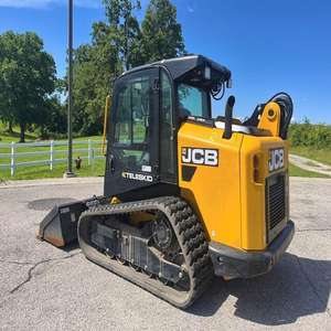 Minicargadora JCB - Product Image 4