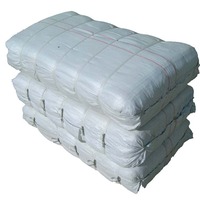 20kg 25kg 50kg emballage de sol d'engrais recyclé en polyéthylène impression personnalisée sac sac tissé en PP sac de blé grain de haute qualité