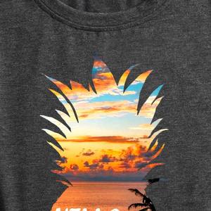 Oversized Women's T-shirts New Design Fashion High Quality Round Neck Custom T Shirt MS-TS-216 - Product Image 3