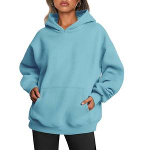 Sudaderas con Capucha para Mujer al por Mayor, de Alta Calidad, Superventas, Cómodas, Transpirables, de Secado Rápido, con Hombros Caídos, Unisex - Product Image 1