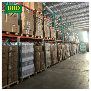 ชั้นวางพาเลทสำหรับคลังสินค้าแบบเลือกคานเหล็กยาวแบบมาตรฐานผู้ผลิตในเวียดนาม - Product Image 3