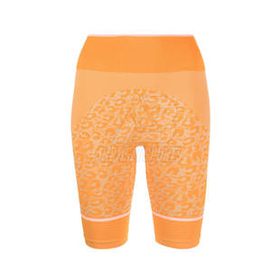 Cheap Price Customized Logo Design Quick Dry <b>Women</b> <b>Biker</b> <b>Shorts</b> Top Quality <b>Women's</b> <b>Shorts</b> For Online Sale - Product Image 1