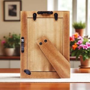 Créez des espaces élégants : incrustation d'os artisanale motif Taj pour cadre – Décoration contemporaine haut de gamme personnalisable pour la maison - Product Image 4