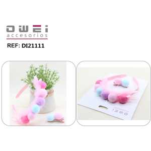 Accessoires pour cheveux DI21111 - Product Image 1