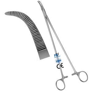 Venta de fábrica, la mejor calidad, pinzas de disección y ligadura Lawrence de acero inoxidable/pinzas de disección Lawrence hechas a medida - Product Image 1