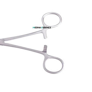 Instrumentos quirúrgicos profesionales Mediva Essence, abrazadera de acero inoxidable, fórceps de vasectomía, herramientas de cirugía para lijado y vasectomía - Product Image 5