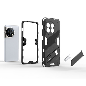 Armure béquille antichoc TPU PC couverture de téléphone portable pour OnePlus 11 <span class=keywords><strong>10T</strong></span> 5G <span class=keywords><strong>coque</strong></span> de téléphone hybride de protection - Product Image 3