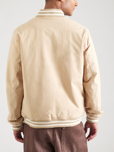 Obtenga sus Propias Chaquetas Universitarias de Lana con Mangas de Diseño Personalizado, Chaquetas Varsity para Hombre, 100% Algodón, el Mejor Producto en AKO - Product Image 4