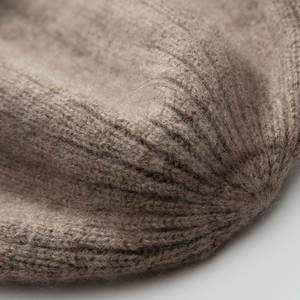 Bonnets en tricot légers unisexes sur mesure, nouveau design, vêtements d'hiver, vente en gros de bonnets en jacquard - Product Image 5