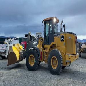 รถแทรกเตอร์พร้อมที่ตัก John Deere 624 P-Tier คุณภาพพรีเมียม มีจำหน่ายแล้ว ซื้อออนไลน์ จัดส่งรวดเร็ว และมีตัวเลือกขายส่งพิเศษ - Product Image 3