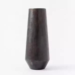 Home Decor Handmade Metal Decorative Flower <b>Vase</b> For Wedding Coastal Design Style Flower <b>Vase</b> <b>Cheap</b> Price - Product Image 3