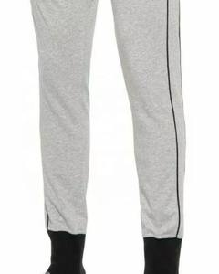Venta al por mayor pantalones de chándal hombres Jogger ropa de calle personalizada pantalones de chándal Jogger polar - Product Image 3