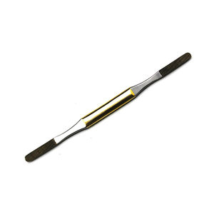 Nouvelle lime nasale Fomon en acier inoxydable de haute qualité, double extrémité, 4 côtés, lime à os Fomon TC Fomon et lime nasale par SurgiRight - Product Image 4