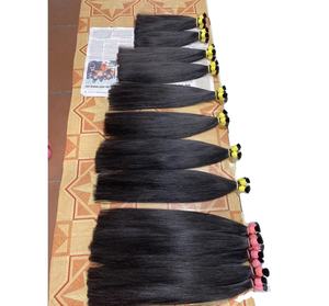 TAKAHAIR – cheveux vietnamien bon marché pour la décoloration, Super Double dessin, pas d'emmêlement, pas de produits chimiques, qualité supérieure, prix de gros - Product Image 2