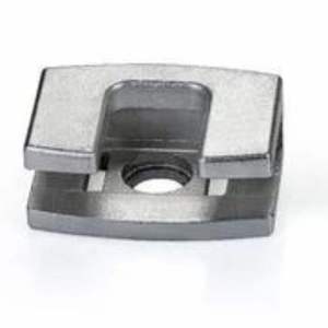 Accessoires d'usinage CNC exclusifs en acier inoxydable anodisé type de brochage équipement industriel pièces en alliage d'aluminium coulée - Product Image 1