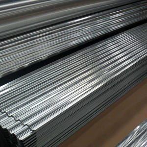 S550GDAZ150ガルバリューム段ボールプラスチック竹Aluzinc屋根ふきジンカルムシート - Product Image 4