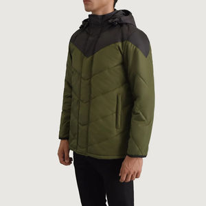 Chaqueta Térmica de Alta Calidad, Chaqueta de Invierno para Hombre - Product Image 5