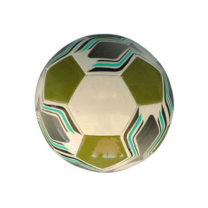 Pakistani Soccer Ball <b>Machine</b> Stitched <b>Football</b> Match Ball PU Leather Size 5 Soccer Trending Design New Arrival Match Balls - Product Image 1