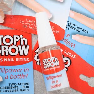 STOP N GROW - Suministros para Uñas, Disuasivo Efectivo para Morder las Uñas - Product Image 5