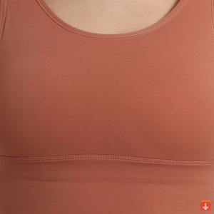 Meilleur prix Logo personnalisé Ensembles de yoga et d'entraînement de gymnastique pour femmes coupe ajustée Spandex respirant/Nylon 2 pièces taille élastique Concevez votre propre - Product Image 4