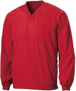 Camisa de viento al aire libre Chaqueta raglán con cuello en V para hombre Deportes de moda Diseñador personalizado Camisa de viento Jersey a prueba de viento Ligero - Product Image 1