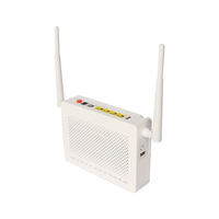 F633NV3A GPON ONT ONU Terminal Óptico Inalámbrico WiFi 4GE Puerto de Voz CATV Equipo de Acceso a Red de Banda Ancha FTTH