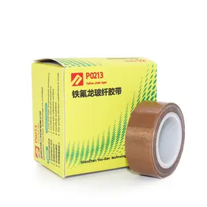 Small MOQ !! High Temperature Resistance Nitoflon 903ul PTFE Tape for Heat Bag Sealing Machine Factory