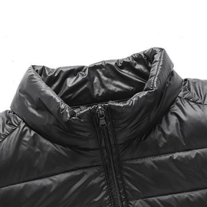 Veste personnalisée de haute qualité pour homme, nouvelle conception, manteau d'hiver, produit le plus vendu - Product Image 2
