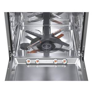 SERIE 3 DF375HVS Lavavajillas de 14 Plazas QuadWash Silver Clase A (60x60x85cm) - Product Image 4