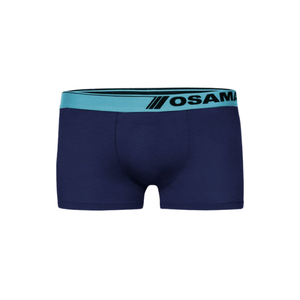 Vinh Hung High Quality Men's Boxer Shorts Durable 4-Way Cool <b>Silk</b> Fabric Custom Logo Mid-rise Waistband Breathable Original ODM - Product Image 1